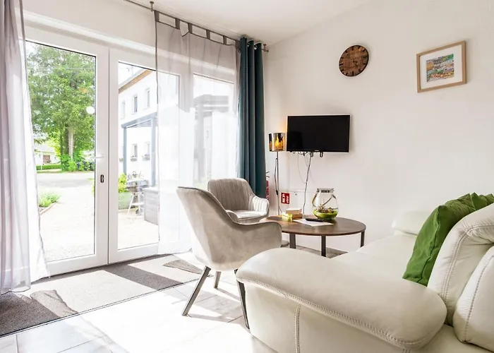 Eifel-apartments - Familienurlaub Mit Tieren & Orsfeld