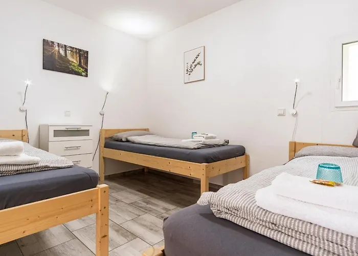 Apartament Eifel-apartments - Familienurlaub Mit Tieren & Orsfeld