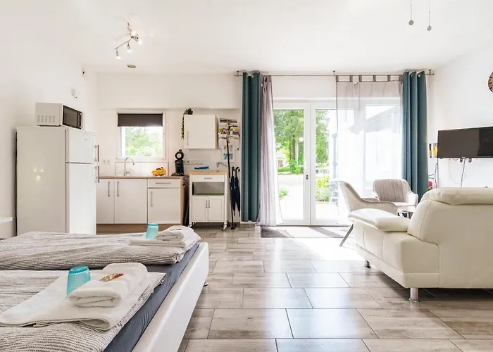 Eifel-apartments - Familienurlaub Mit Tieren & Orsfeld