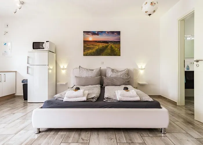 Apartament Eifel-apartments - Familienurlaub Mit Tieren & *