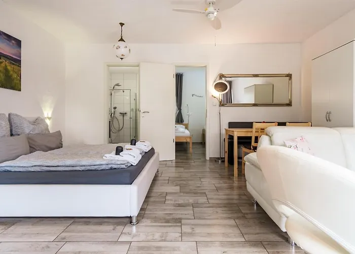 Apartament Eifel-apartments - Familienurlaub Mit Tieren & *