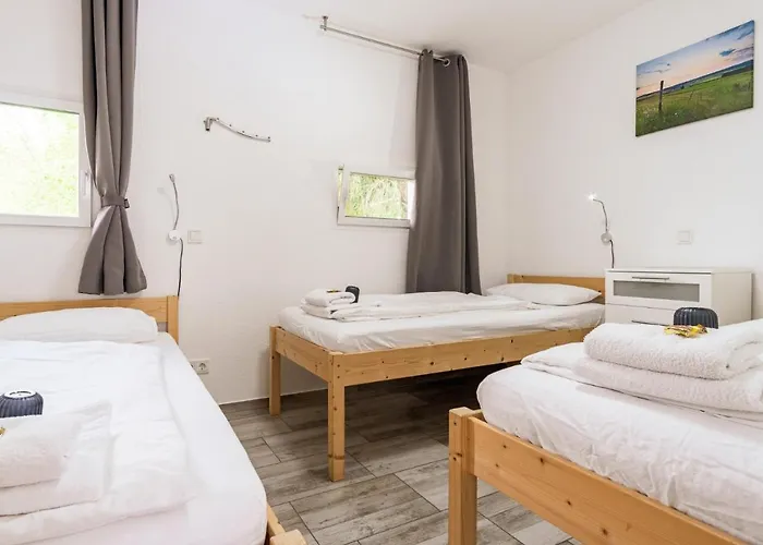 Apartament Eifel-apartments - Familienurlaub Mit Tieren & Orsfeld