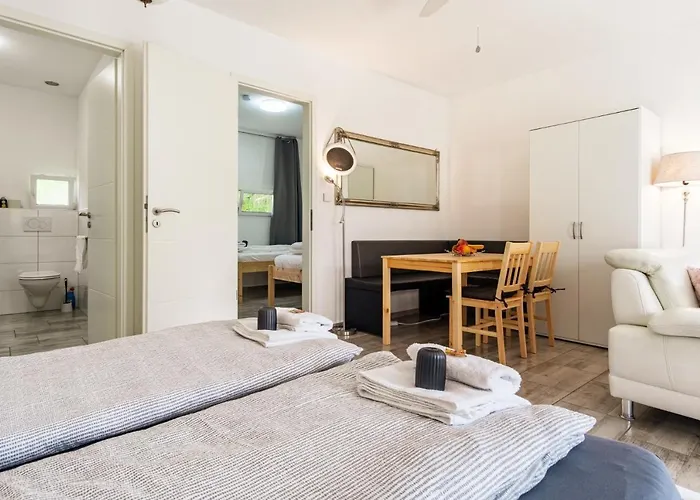 Apartament Eifel-apartments - Familienurlaub Mit Tieren & *