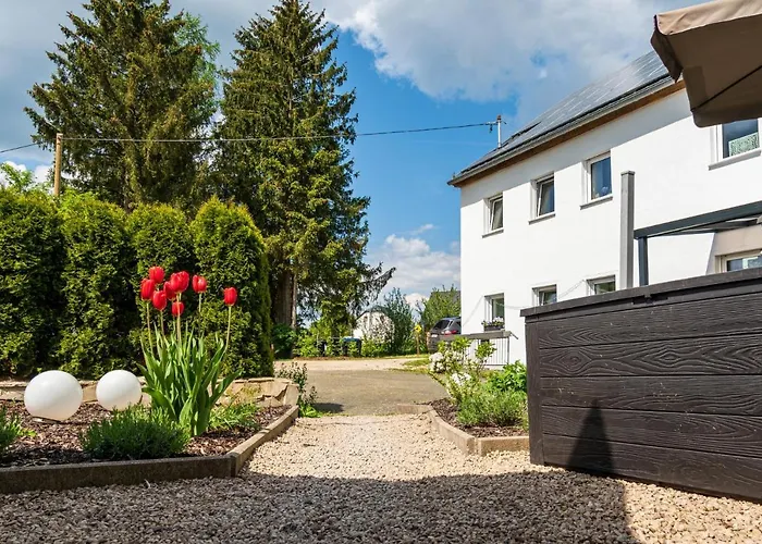 Apartament Eifel-apartments - Familienurlaub Mit Tieren &