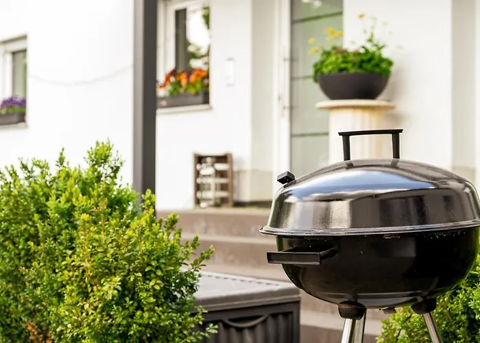 Eifel-apartments - Familienurlaub Mit Tieren & Apartament *