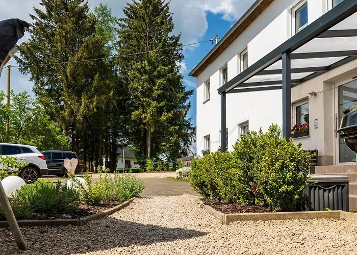 Eifel-apartments - Familienurlaub Mit Tieren & Orsfeld