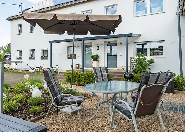 Eifel-Apartments Orsfeld - Apartments Mit Tieren & Natur