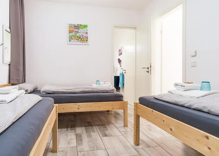 Eifel-Apartments Orsfeld - Apartments Mit Tieren & Natur Διαμέρισμα