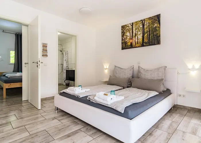 Eifel-apartments - Familienurlaub Mit Tieren & Apartament *