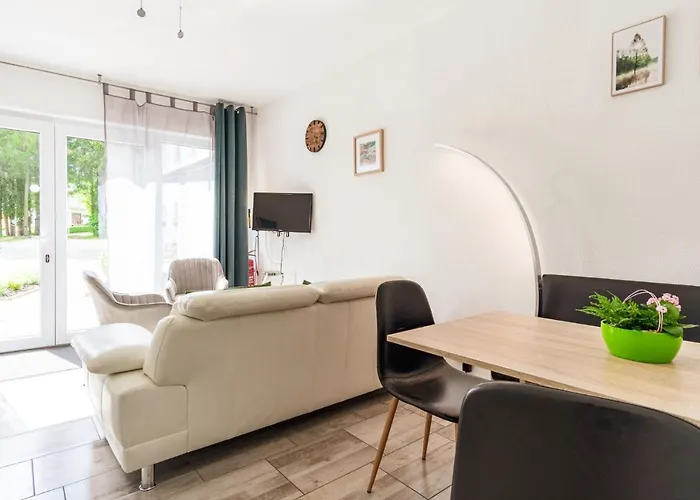 Apartament Eifel-apartments - Familienurlaub Mit Tieren &