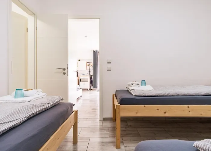 Eifel-apartments - Familienurlaub Mit Tieren & Apartament *