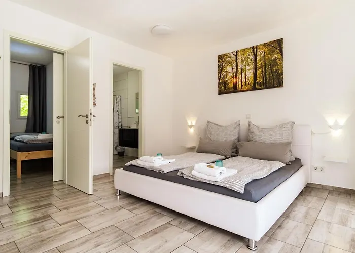 Eifel-apartments - Familienurlaub Mit Tieren &