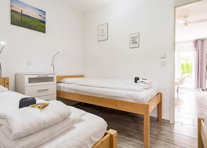 Eifel-apartments - Familienurlaub Mit Tieren & * Orsfeld