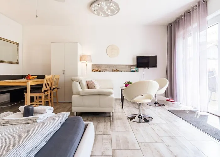 Eifel-Apartments Orsfeld - Apartments Mit Tieren & Natur * Orsfeld