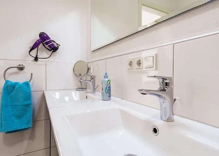 Eifel-Apartments Orsfeld - Apartments Mit Tieren & Natur Orsfeld