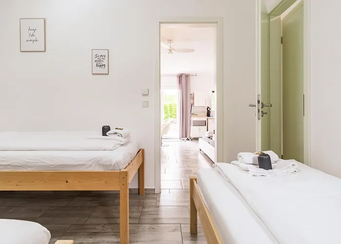 Eifel-apartments - Familienurlaub Mit Tieren & Apartament *