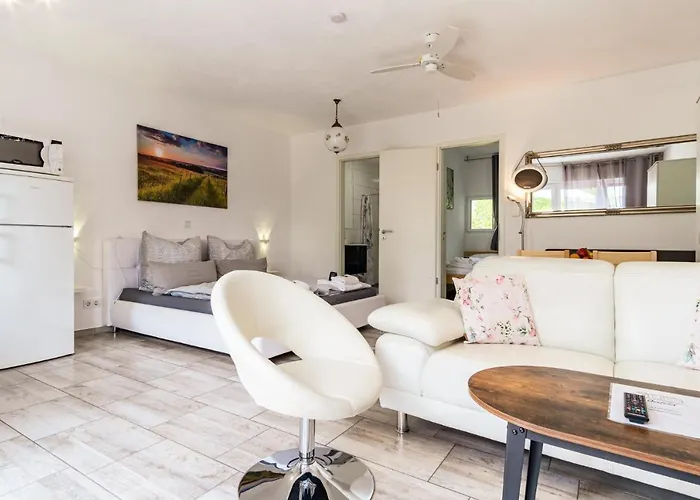 Διαμέρισμα Eifel-Apartments Orsfeld - Apartments Mit Tieren & Natur