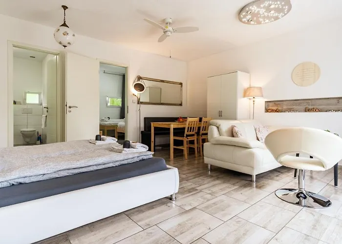 Eifel-apartments - Familienurlaub Mit Tieren & Orsfeld