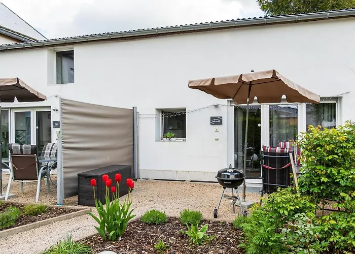 Eifel-Apartments Orsfeld - Apartments Mit Tieren & Natur