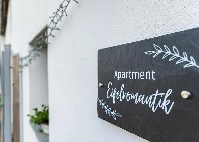 Eifel-Apartments Orsfeld - Apartments Mit Tieren & Natur Orsfeld