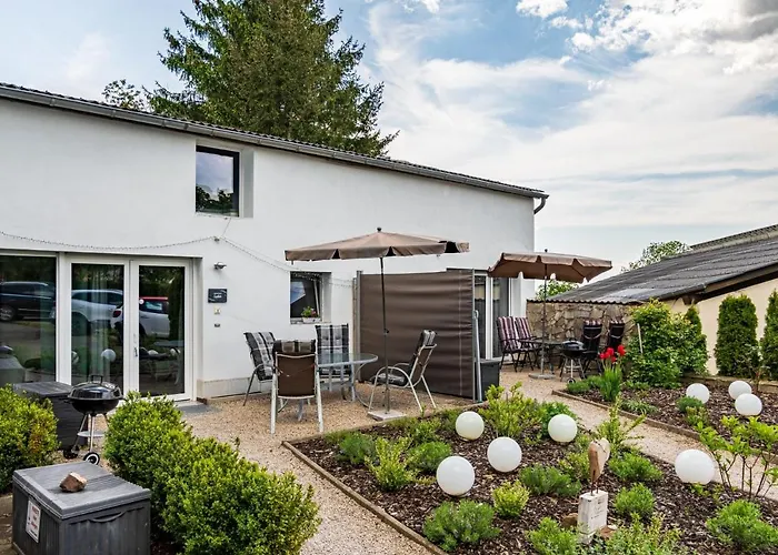 Eifel-apartments - Familienurlaub Mit Tieren & Apartament *