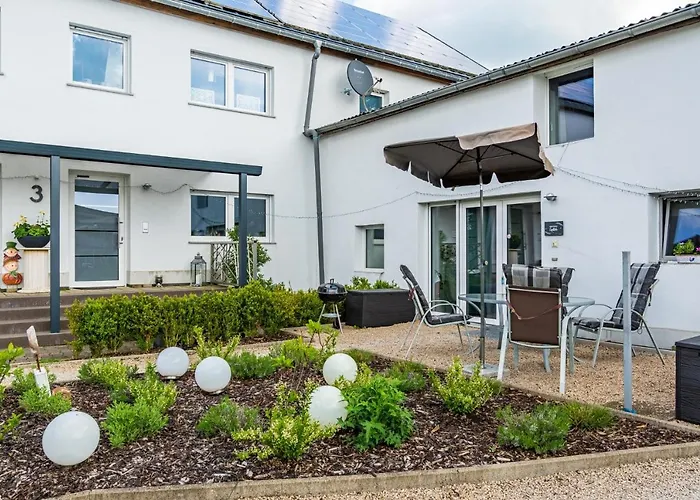 Διαμέρισμα Eifel-Apartments Orsfeld - Apartments Mit Tieren & Natur Orsfeld