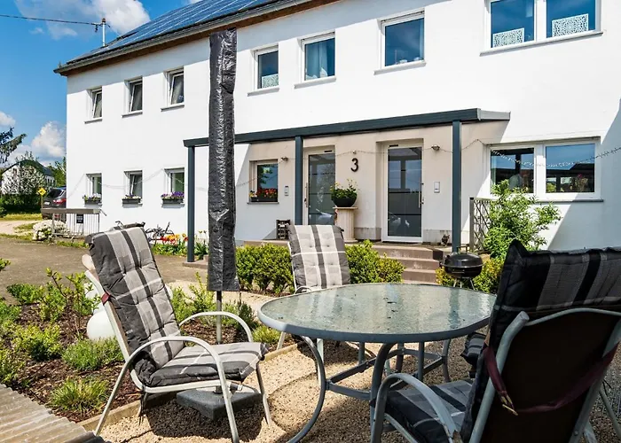 Apartament Eifel-apartments - Familienurlaub Mit Tieren & *