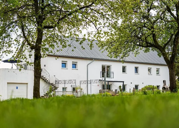 Eifel-Apartments Orsfeld - Apartments Mit Tieren & Natur Orsfeld